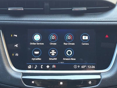 2021 Cadillac XT5 Premium Luxury