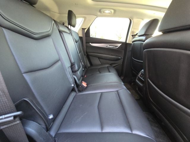 2019 Cadillac XT5 Premium Luxury