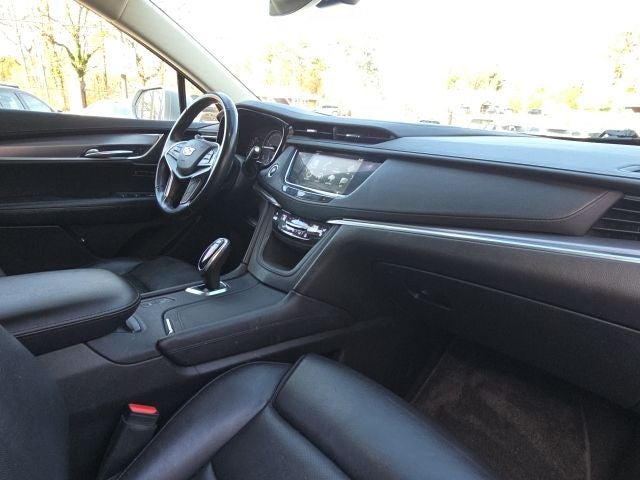 2019 Cadillac XT5 Premium Luxury