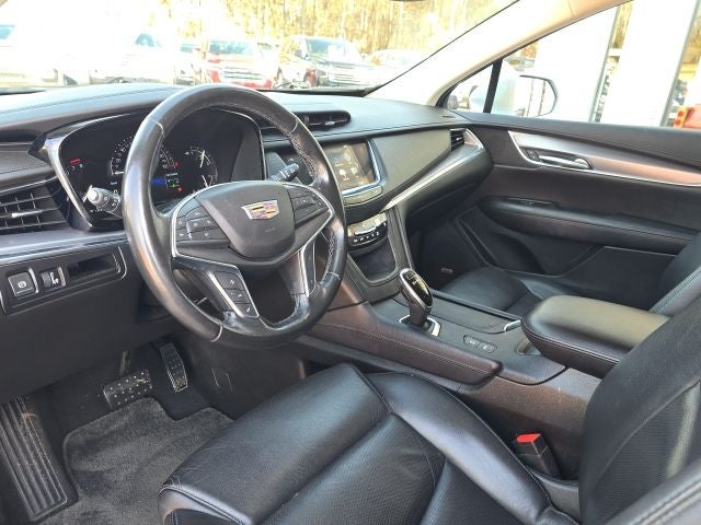 2019 Cadillac XT5 Premium Luxury