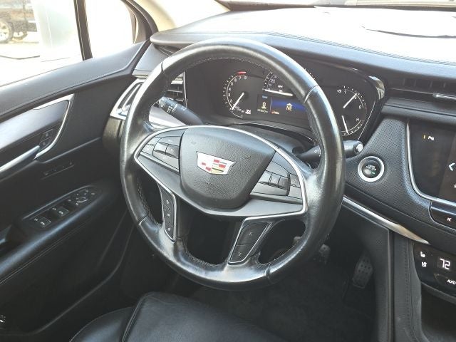 2019 Cadillac XT5 Premium Luxury