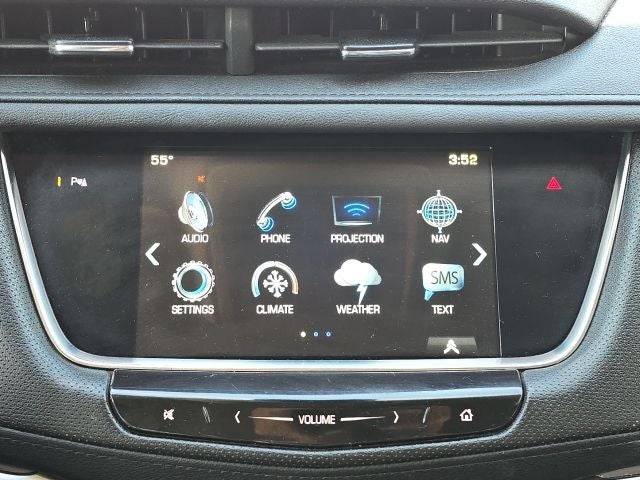 2019 Cadillac XT5 Premium Luxury