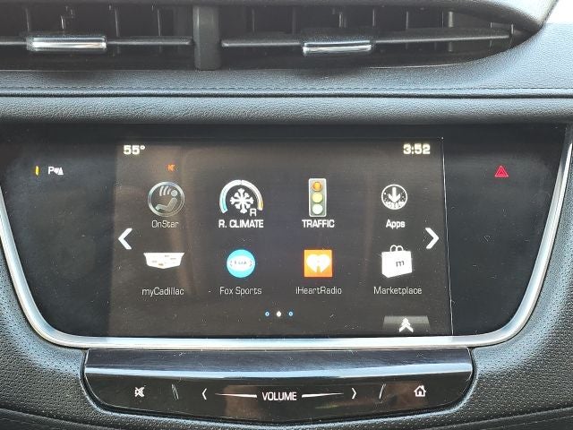 2019 Cadillac XT5 Premium Luxury