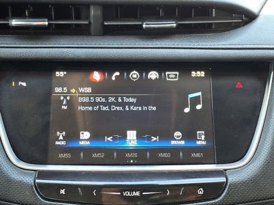 2019 Cadillac XT5 Premium Luxury