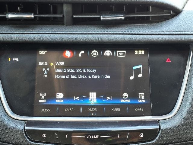 2019 Cadillac XT5 Premium Luxury