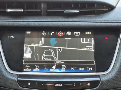 2019 Cadillac XT5 Premium Luxury