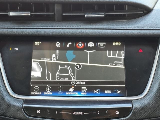 2019 Cadillac XT5 Premium Luxury