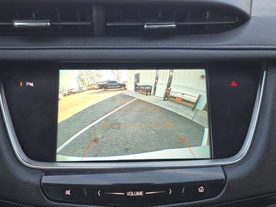 2019 Cadillac XT5 Premium Luxury