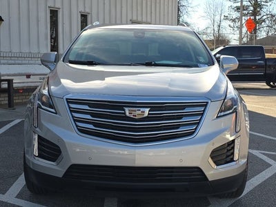 2019 Cadillac XT5 Premium Luxury