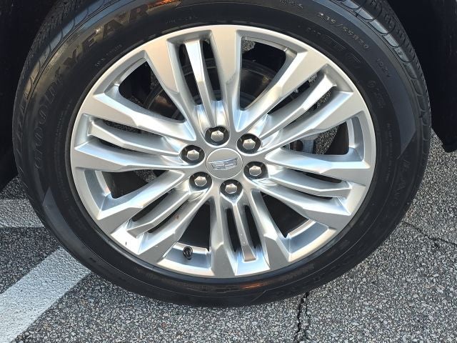 2019 Cadillac XT5 Premium Luxury