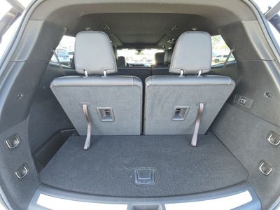 2024 Cadillac XT6 Luxury