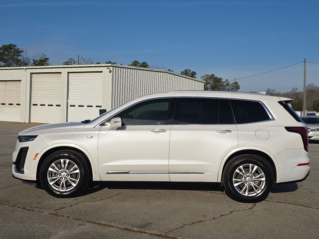 2024 Cadillac XT6 Luxury