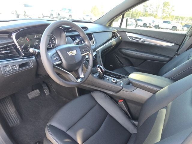 2024 Cadillac XT6 Luxury