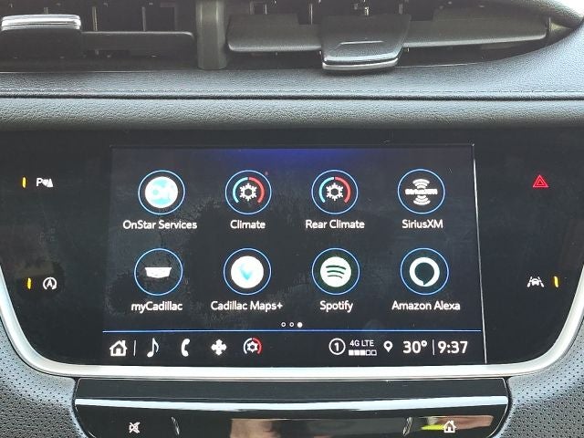 2024 Cadillac XT6 Luxury