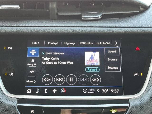 2024 Cadillac XT6 Luxury