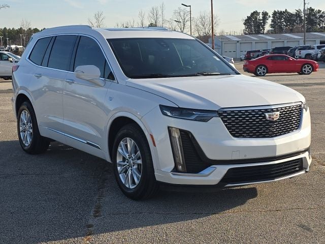 2024 Cadillac XT6 Luxury