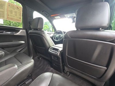 2020 Cadillac XT6 Premium Luxury