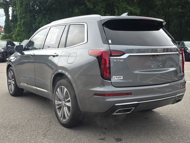 2020 Cadillac XT6 Premium Luxury