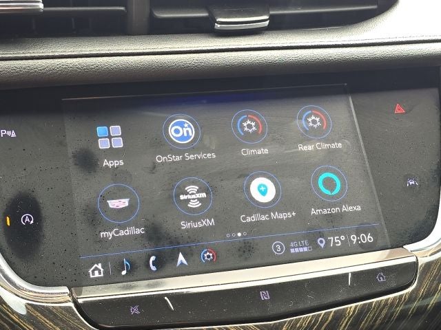 2020 Cadillac XT6 Premium Luxury