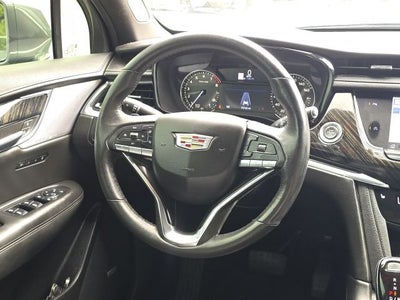 2020 Cadillac XT6 Premium Luxury