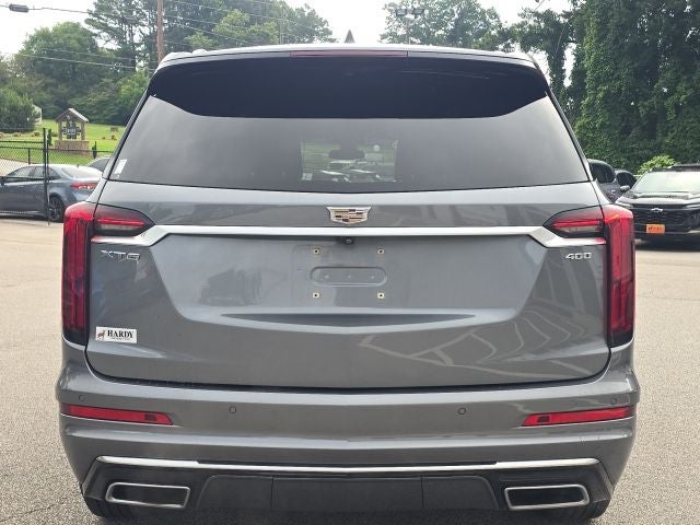 2020 Cadillac XT6 Premium Luxury