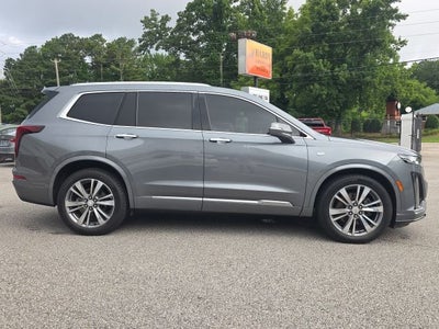 2020 Cadillac XT6 Premium Luxury