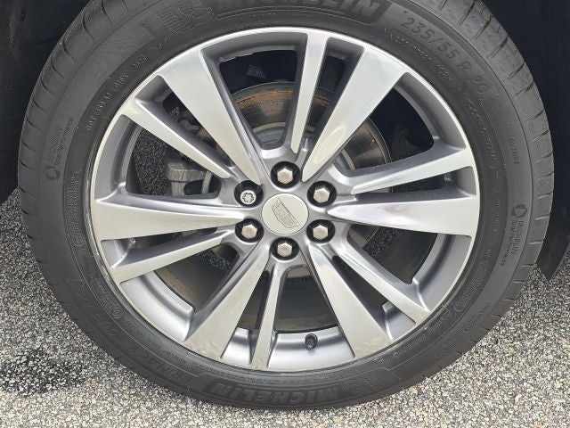 2020 Cadillac XT6 Premium Luxury