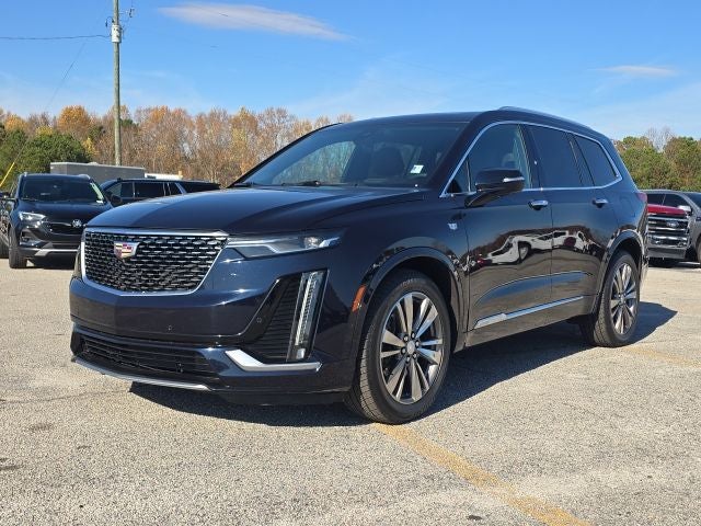 2021 Cadillac XT6 Premium Luxury