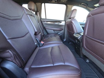 2021 Cadillac XT6 Premium Luxury