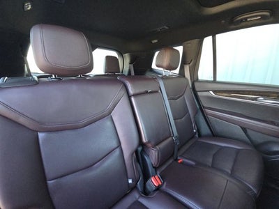 2021 Cadillac XT6 Premium Luxury