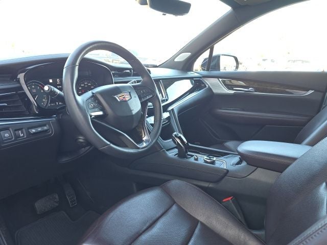 2021 Cadillac XT6 Premium Luxury