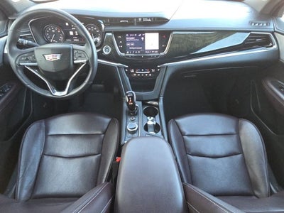 2021 Cadillac XT6 Premium Luxury