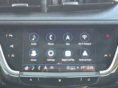 2021 Cadillac XT6 Premium Luxury