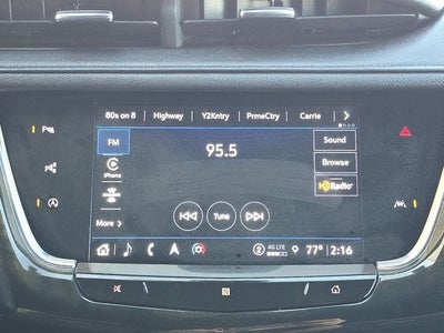 2021 Cadillac XT6 Premium Luxury