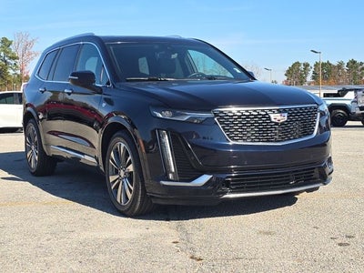 2021 Cadillac XT6 Premium Luxury