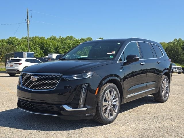 2024 Cadillac XT6 Premium Luxury Auto 4WD's photo