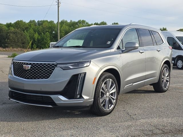2024 Cadillac XT6 Premium Luxury Auto 4WD's photo