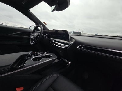 2024 Cadillac LYRIQ Luxury