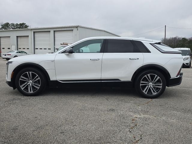 2024 Cadillac LYRIQ Luxury