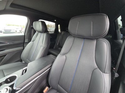 2024 Cadillac LYRIQ Luxury