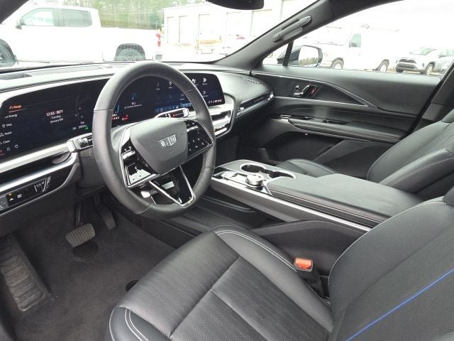 2024 Cadillac LYRIQ Luxury
