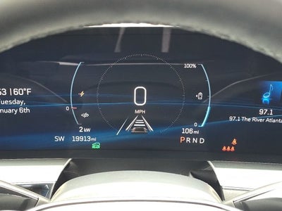 2024 Cadillac LYRIQ Luxury