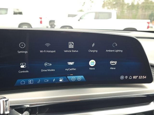 2024 Cadillac LYRIQ Luxury