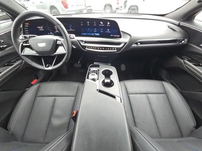 2024 Cadillac LYRIQ Luxury