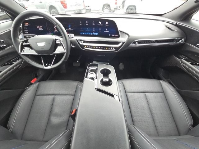 2024 Cadillac LYRIQ Luxury