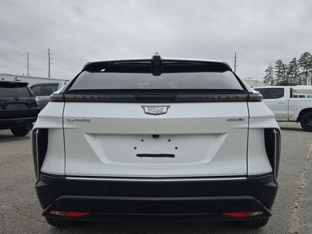 2024 Cadillac LYRIQ Luxury