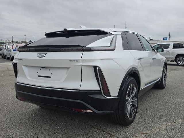 2024 Cadillac LYRIQ Luxury