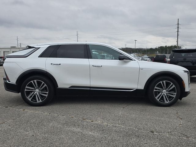 2024 Cadillac LYRIQ Luxury