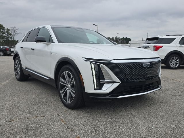 2024 Cadillac LYRIQ Luxury