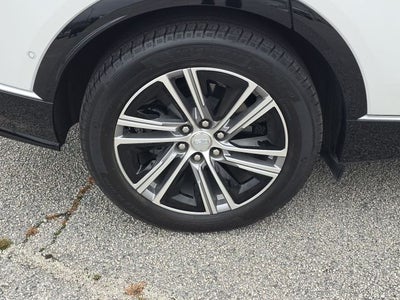 2024 Cadillac LYRIQ Luxury